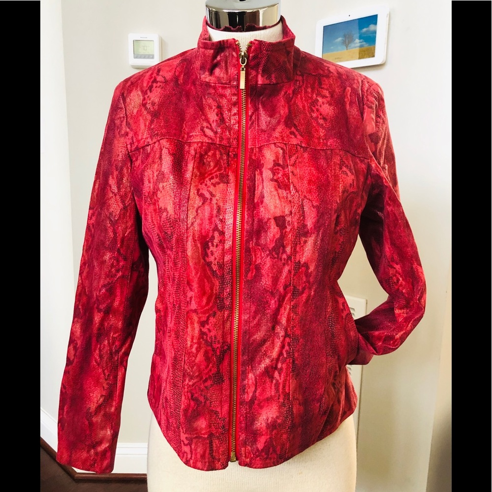 Bamboo Traders Jacket